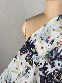 Digital Printed Muslin Fabric