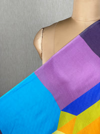 Digital Printed Muslin Fabric