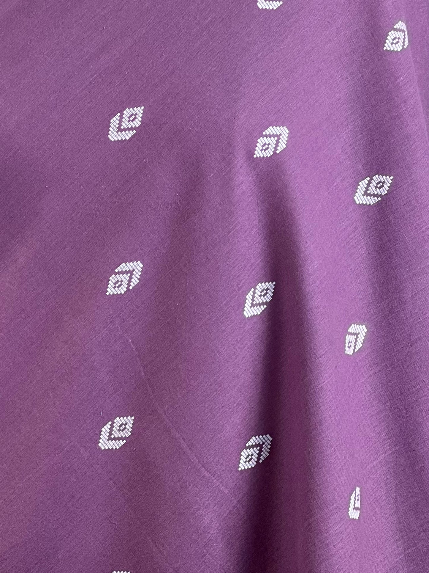 Handloom Cotton Fabric