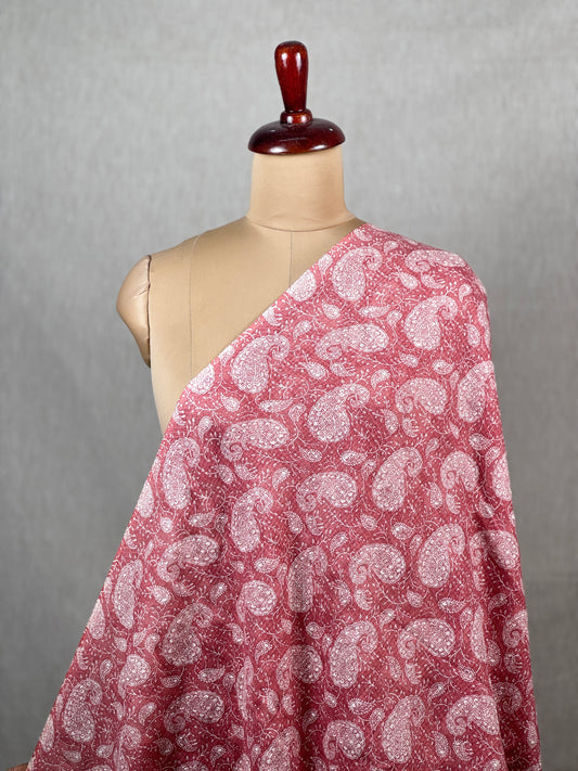 Printed Kota Fabric