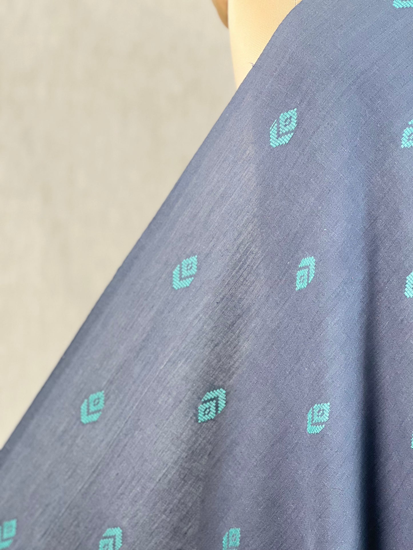 Handloom Cotton Fabric