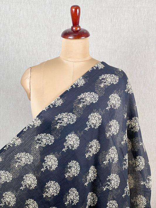 Printed Kota Fabric