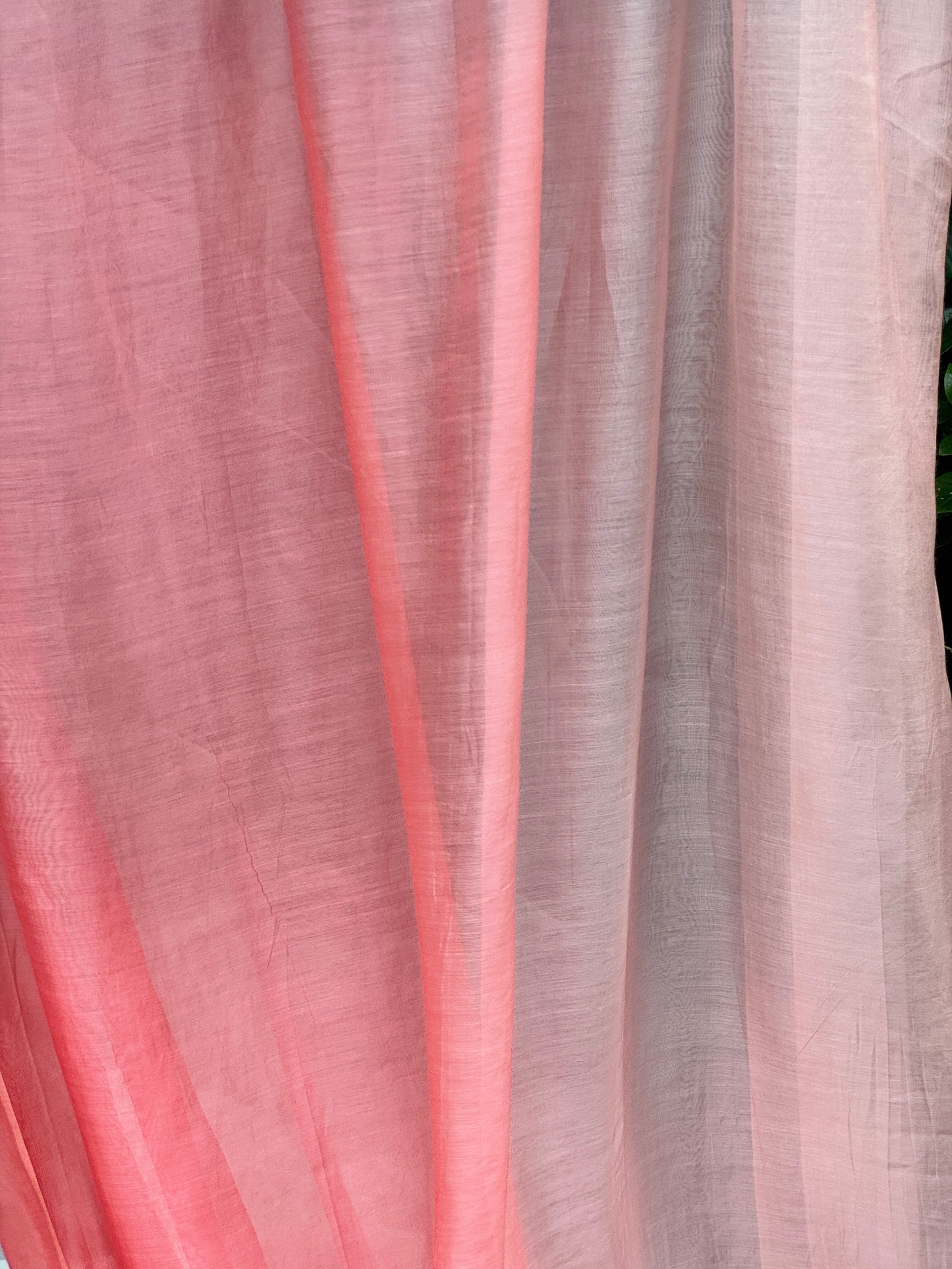 4D Banarasi Silk Chanderi Fabric