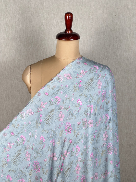 Printed Modal Fabric