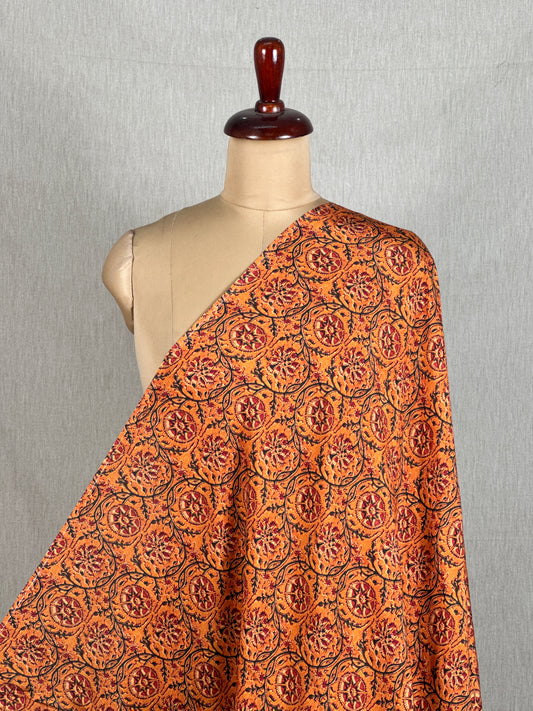 Digital Printed Muslin Fabric