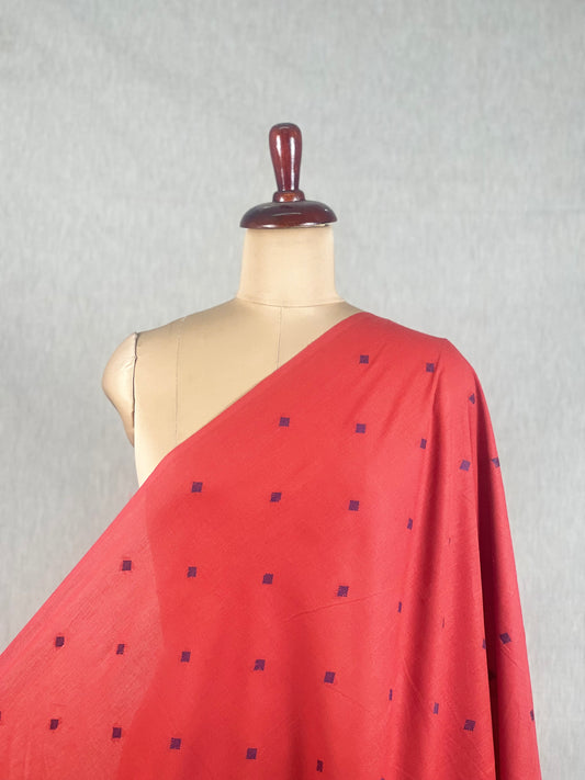 Handloom Cotton Fabric