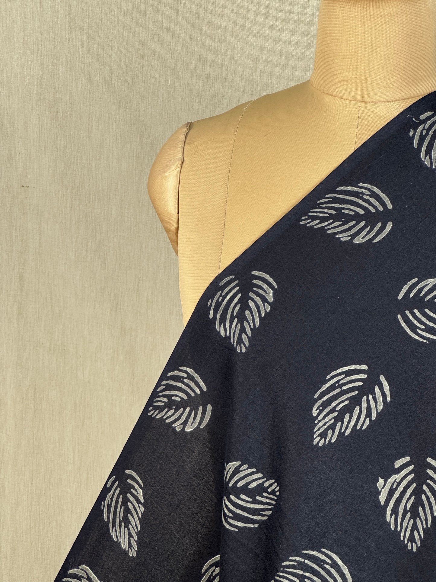 Printed Cotton Fabric