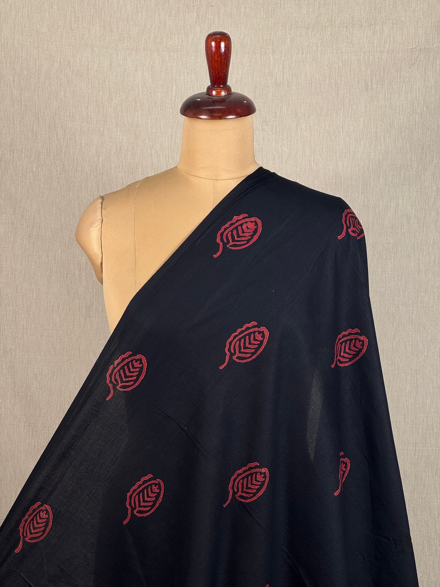 Printed Cotton Fabric