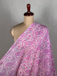 Printed Chanderi Fabric
