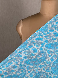 Printed Cambric Cotton Fabrics