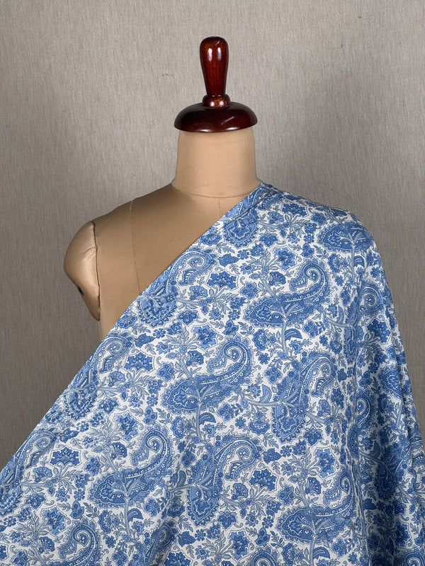 Printed Cambric Cotton Fabrics
