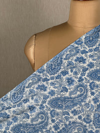 Printed Cambric Cotton Fabrics