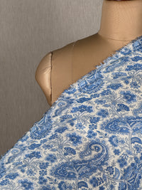 Printed Muslin Fabric