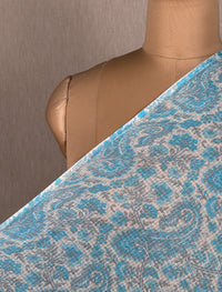 Printed Kota Fabric