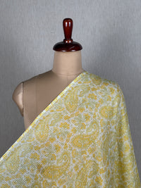 Printed Kota Fabric