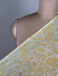 Printed Kota Fabric