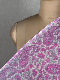 Printed Kota Fabric