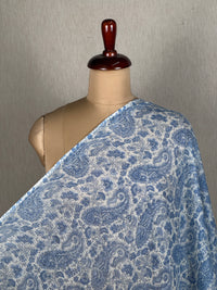 Printed Kota Fabric