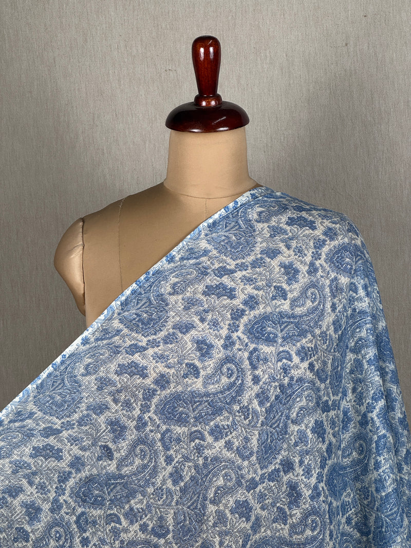 Printed Kota Fabric