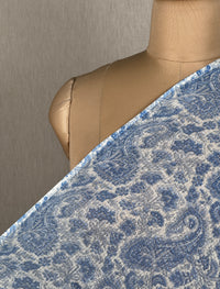 Printed Kota Fabric
