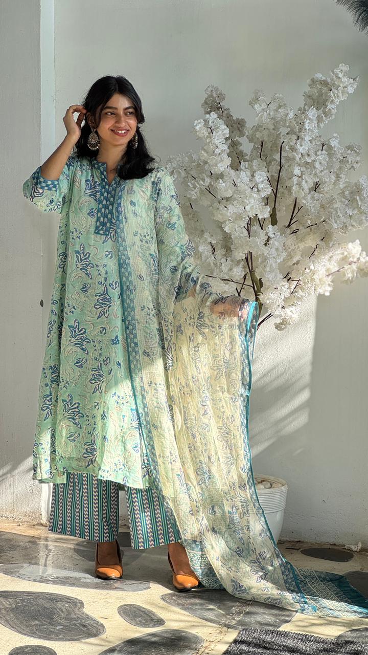 Kilol Cotton Salwar Suits