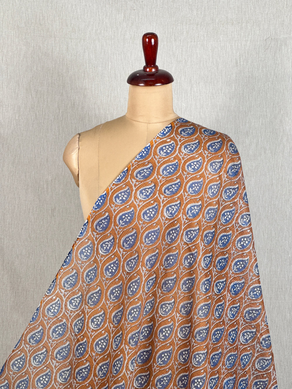Printed Kota Fabric