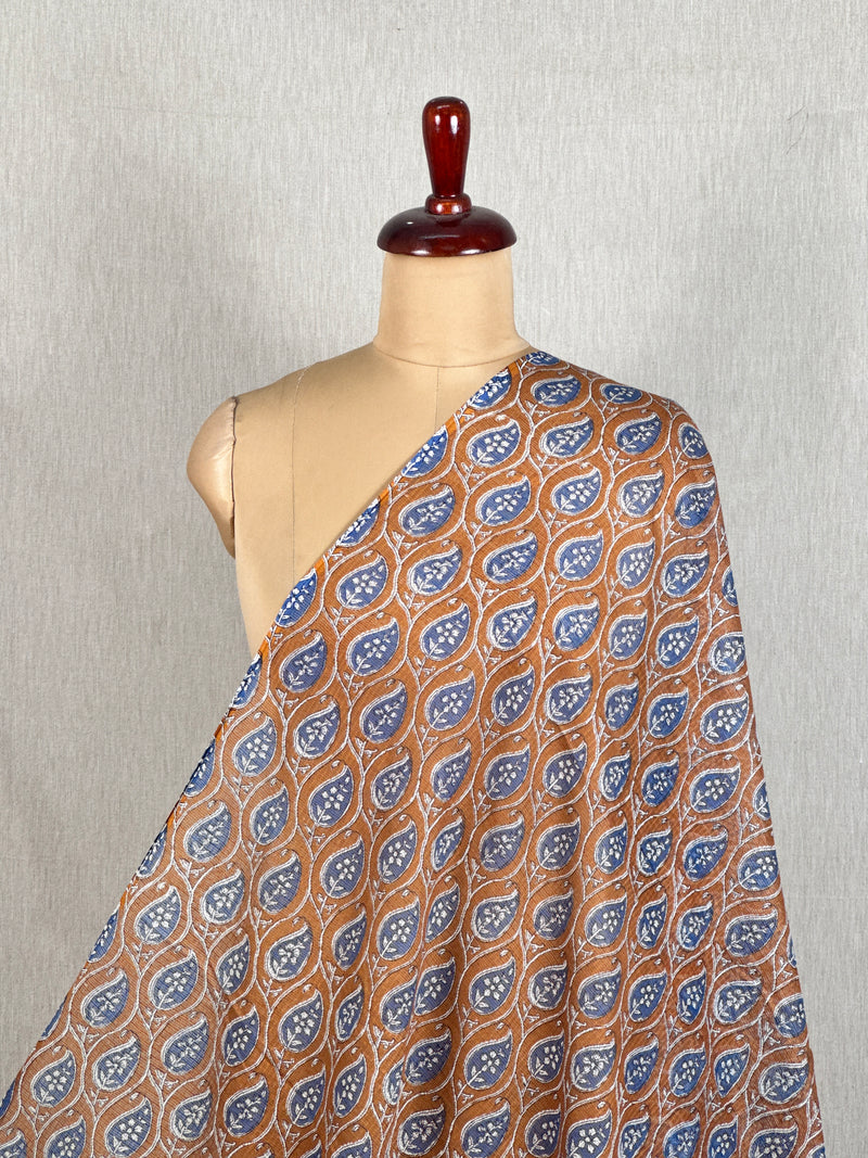 Printed Kota Fabric