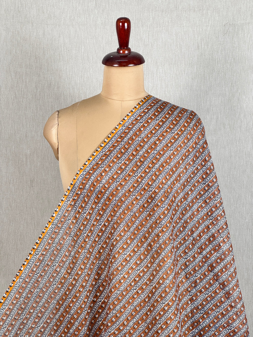 Printed Kota Fabric