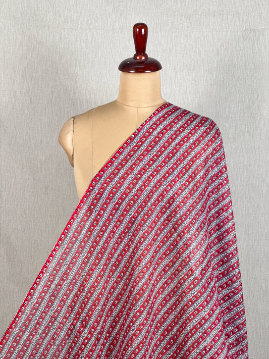 Printed Kota Fabric