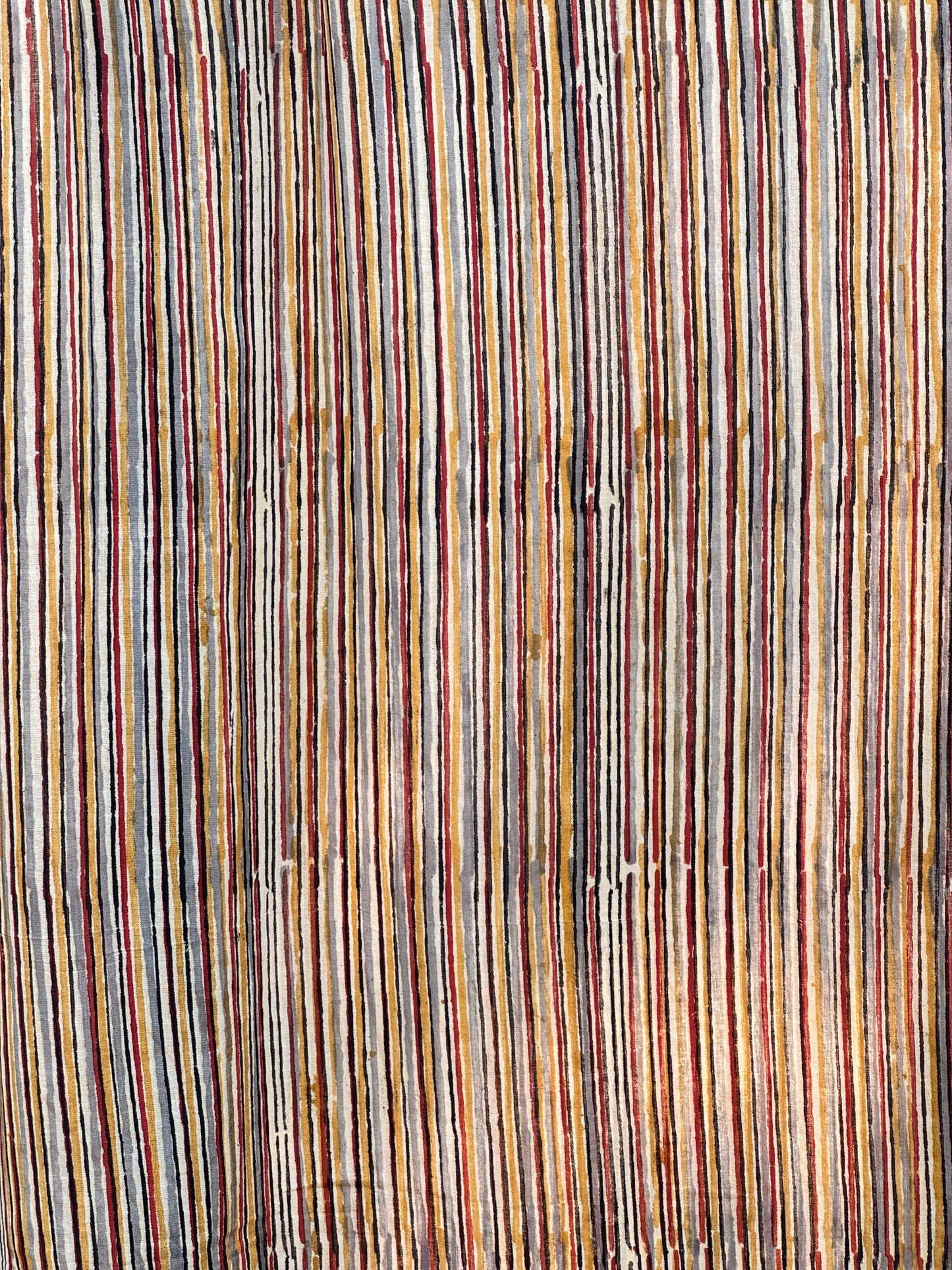 Block Printed Mulmul Cotton Dupatta