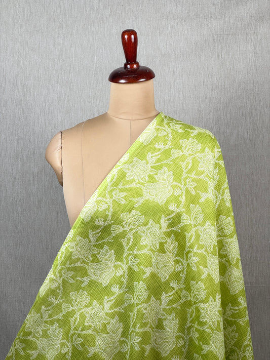 Printed Kota Fabric