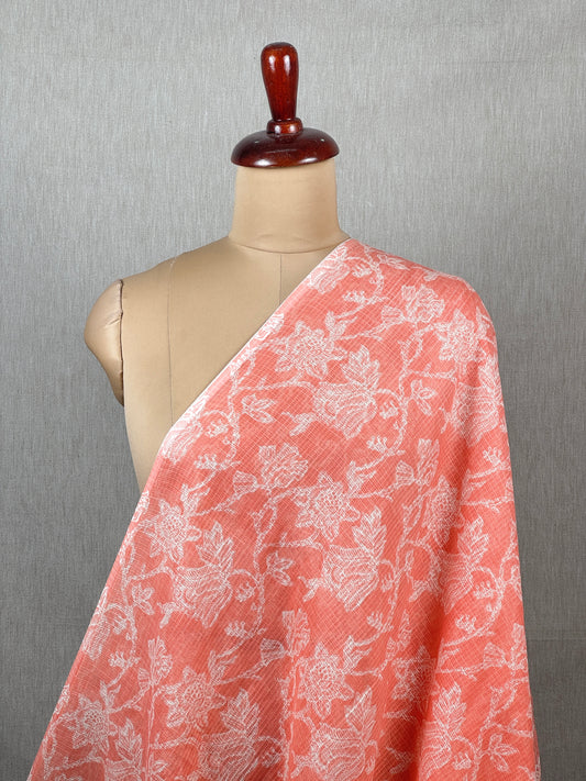 Printed Kota Fabric