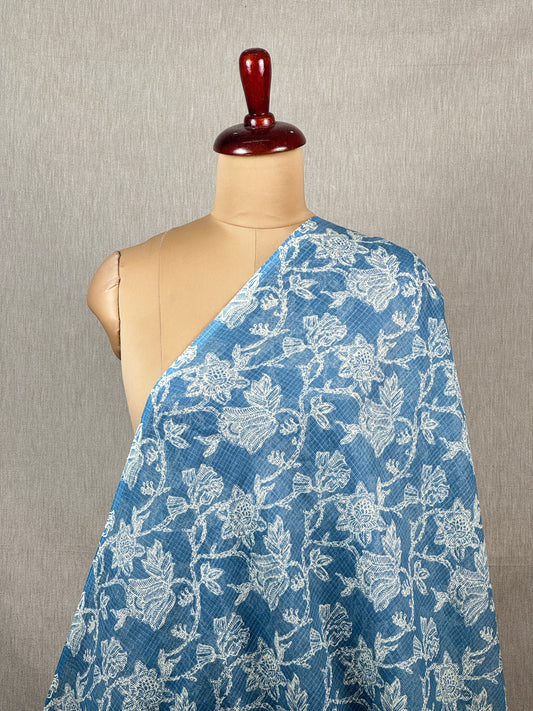 Printed Kota Fabric