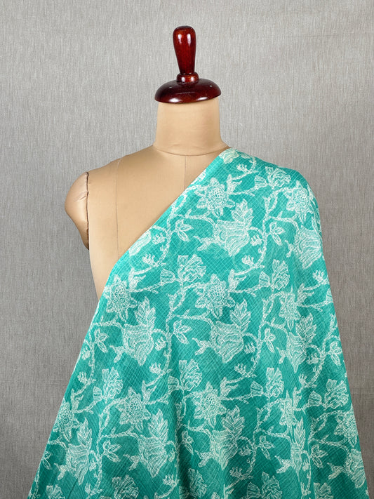 Printed Kota Fabric
