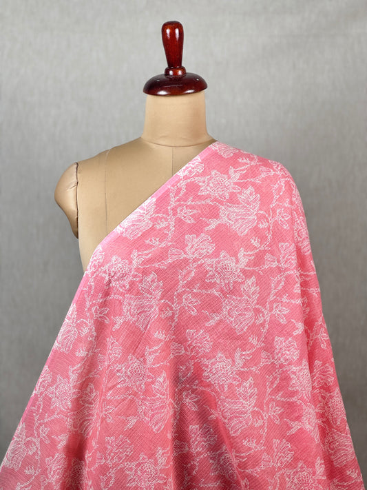 Printed Kota Fabric