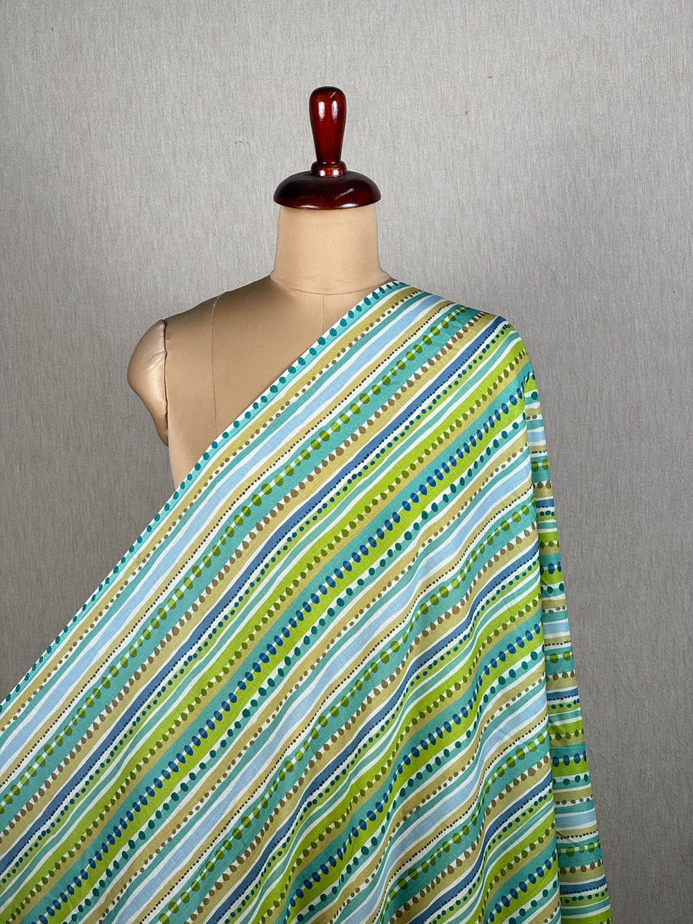 Digital Printed Mul Cotton Fabrics