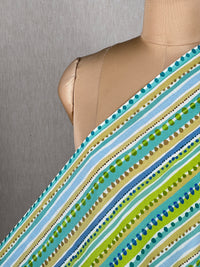 Digital Printed Mul Cotton Fabrics