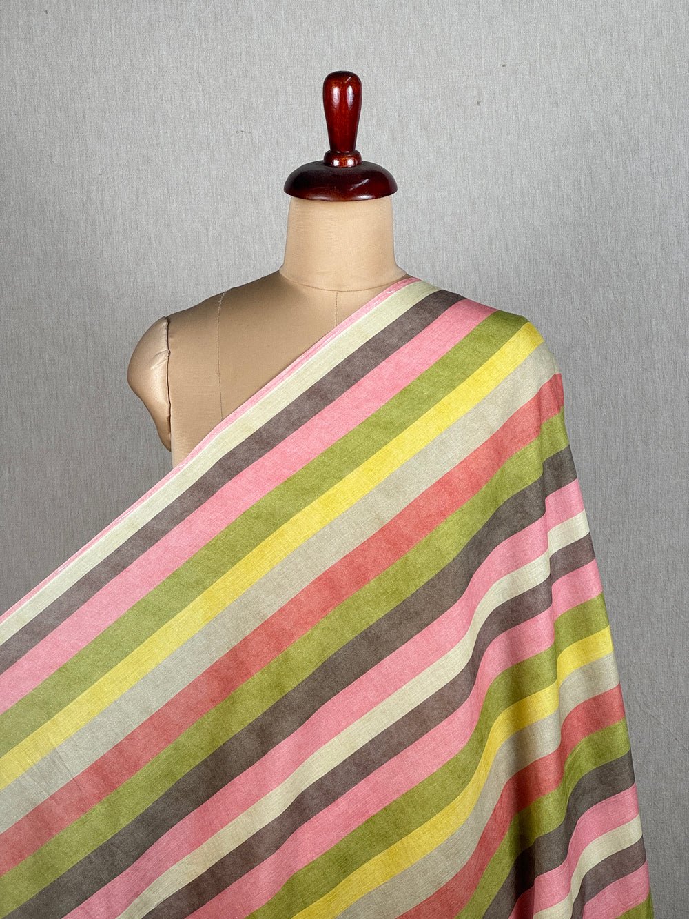 Digital Printed Mul Cotton Fabrics