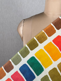 Digital Printed Mul Cotton Fabrics