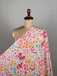 Digital Printed Mul Cotton Fabrics