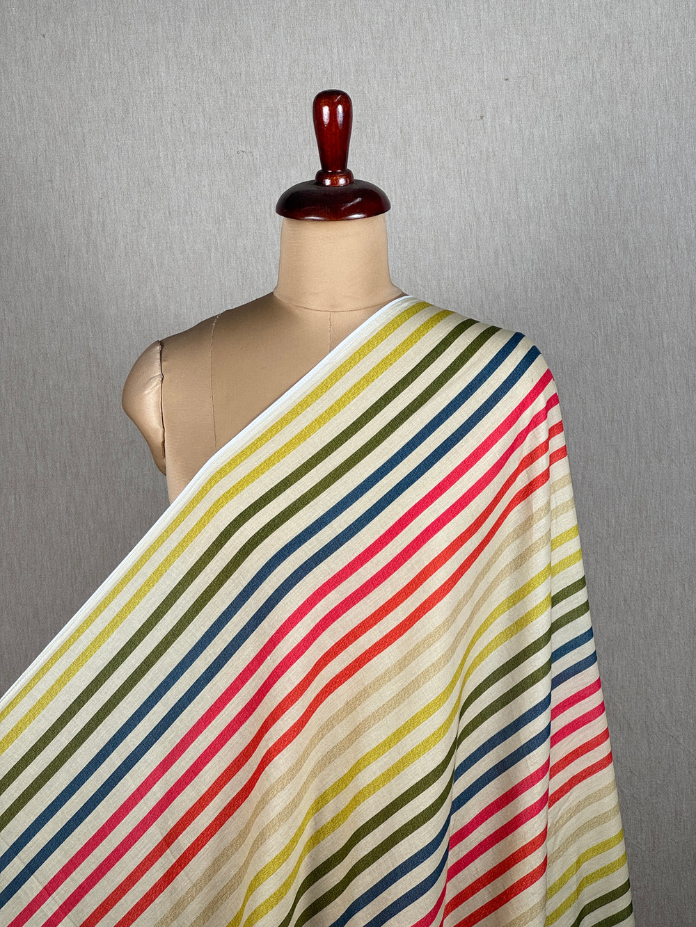 Digital Printed Mul Cotton Fabrics