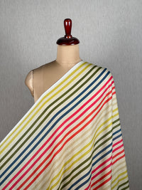 Digital Printed Mul Cotton Fabrics