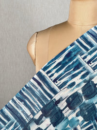 Digital Printed Mul Cotton Fabrics