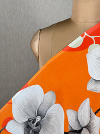 Digital Printed Mul Cotton Fabrics