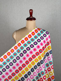 Digital Printed Mul Cotton Fabrics