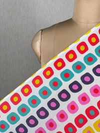 Digital Printed Mul Cotton Fabrics