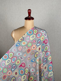 Digital Printed Mul Cotton Fabrics