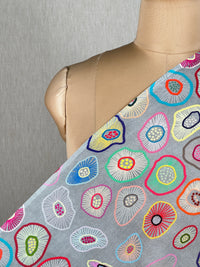 Digital Printed Mul Cotton Fabrics