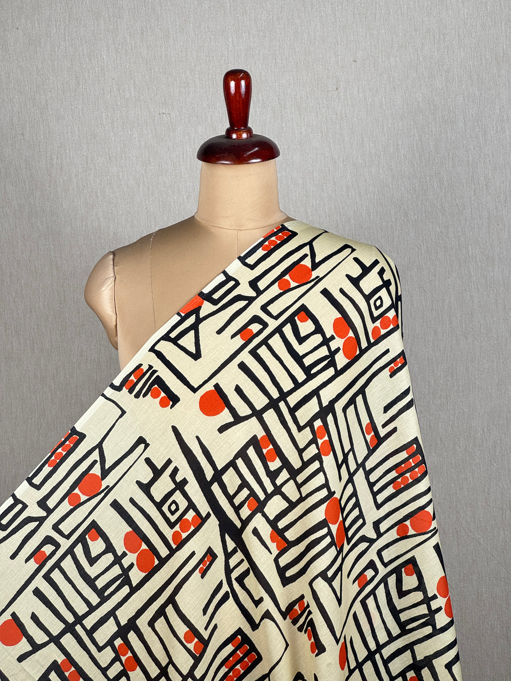 Digital Printed Mul Cotton Fabrics