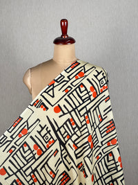 Digital Printed Mul Cotton Fabrics